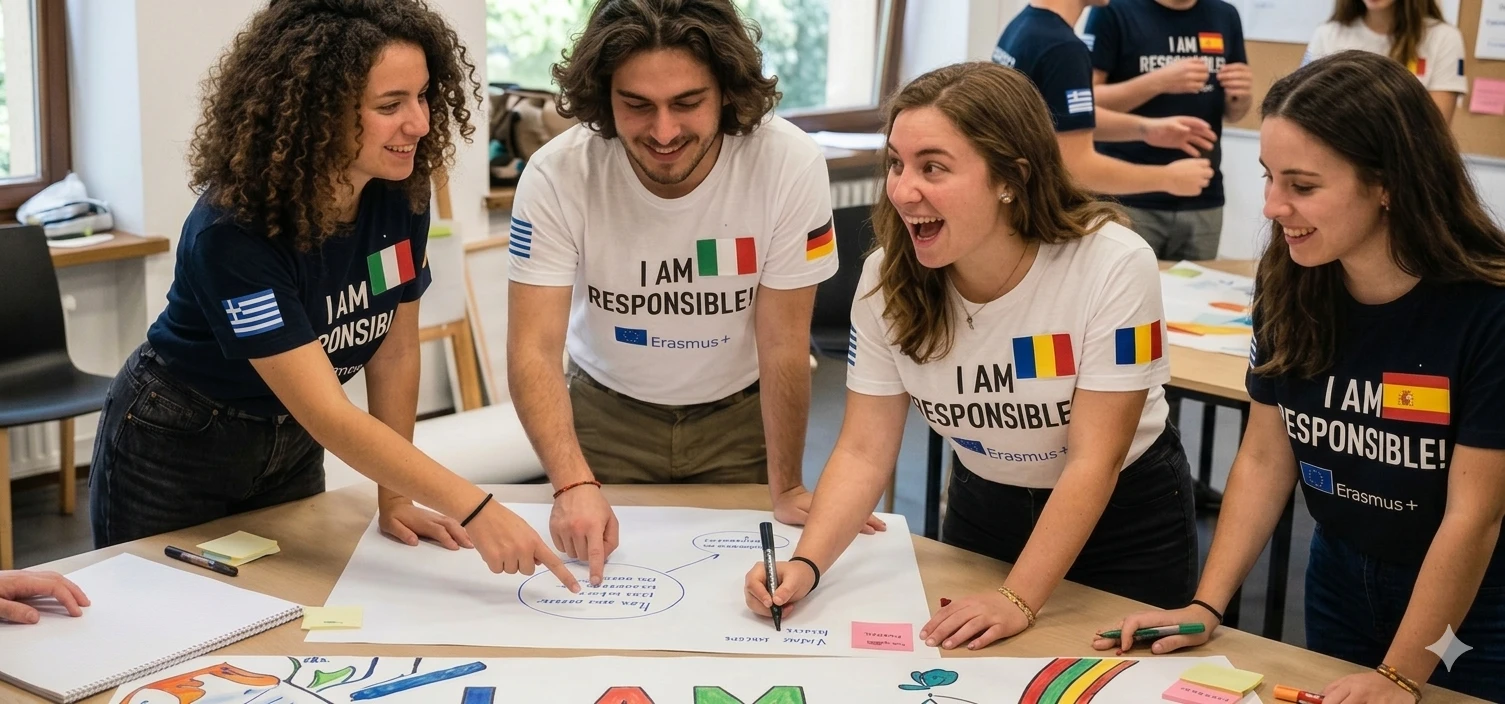 Erasmus+ razmena mladih