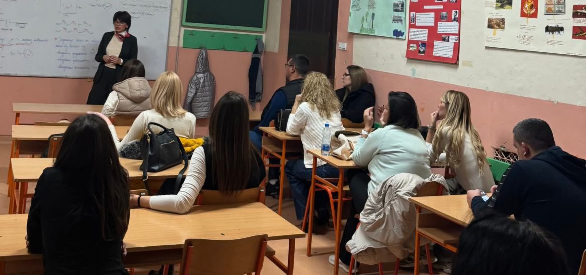 Radionica za roditelelje 1