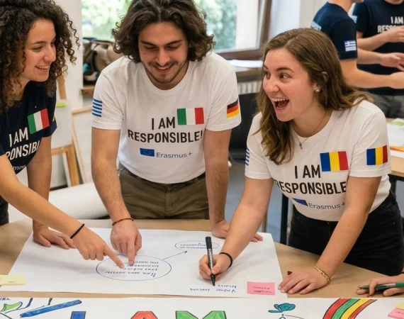 Erasmus+ razmena mladih