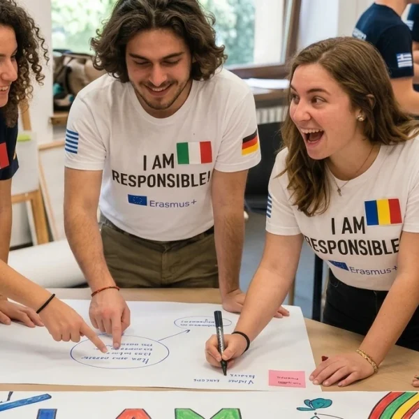 Erasmus+ razmena mladih