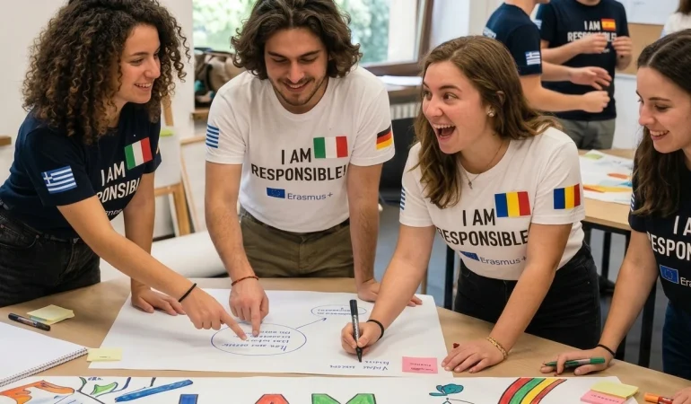 Erasmus+ razmena mladih
